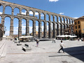 #8: Segovia Roman aquaeduct