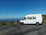 #11: Mirador de la Curota - hidden by campingcar