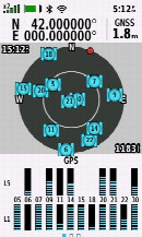 #6: All zeros! (GPS+Galileo+BeiDou)