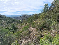 #3: Süden; view south