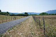 #4: View South (from 80m East of the point)