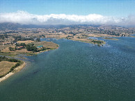#8: View North, from 120m above the point