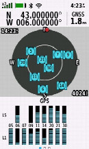 #6: All zeros! (GPS+Galileo+BeiDou)