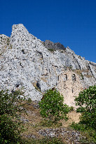 #9: "Ermita de Pruneda&rdquo;, 7.2 km SSE of the point