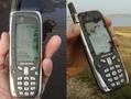 #5: GPS phone before and after visit