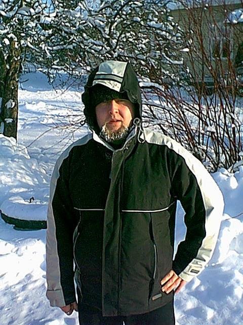 This is Olli-Pekka, the Frozen Finn, writer of narrative.