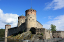 #10: Elements of medieval luxury - toilets on the towers / Элементы средневековой роскоши - туалеты на башнях 