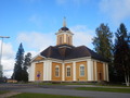 #11: Wooden Church in Ylikiiminki