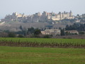 #10: Medieval town of Carcassonne