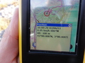 #6: GPS screen