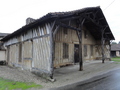#8: Typical "landaise" house