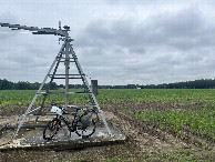 #7: My bicycle waiting