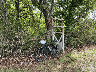 #7: My bicycle waiting