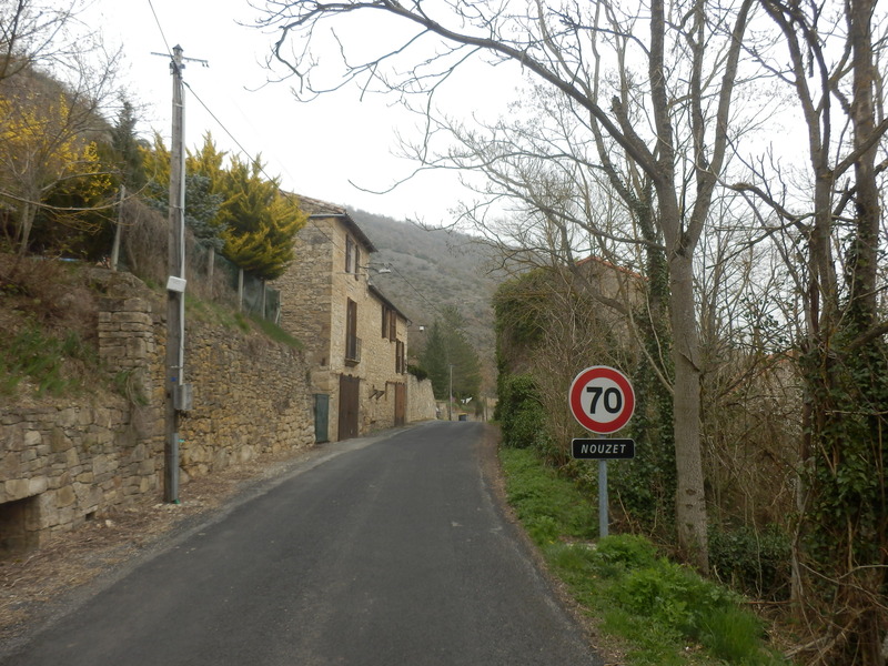 The Village Nouzet in 1 km Distance