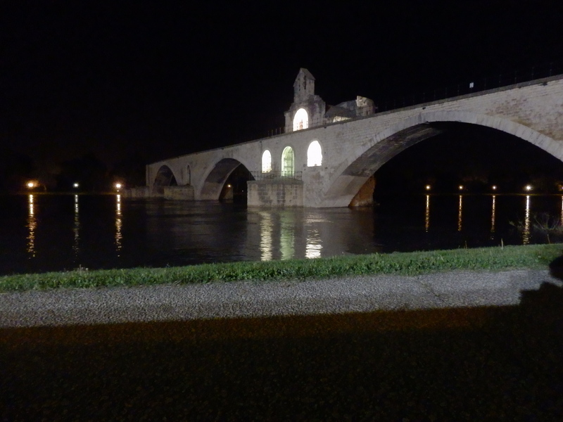 The Bridge Saint-Bénézet