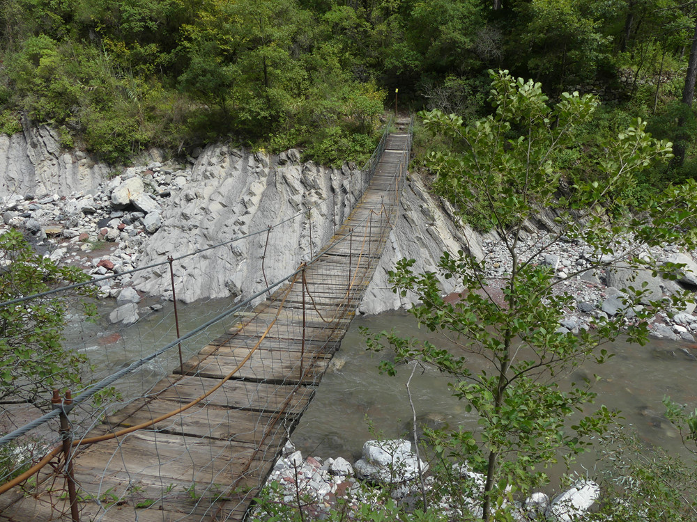 The bridge