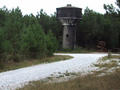 #6: the water tower where you leave the road towards the confluence