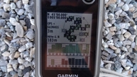 #6: GPS reading at 45N 5E