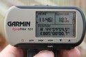 #6: The GPS with the coordinates