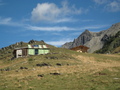 #9: Old & new mountain cabins