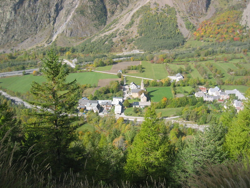 The Village Chantelouve