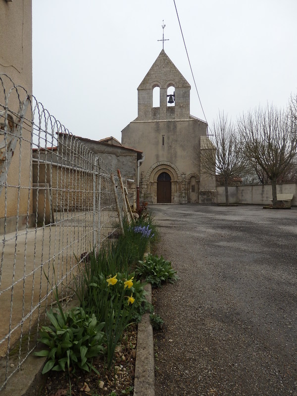 Church in Longré
