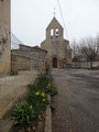 #10: Church in Longré