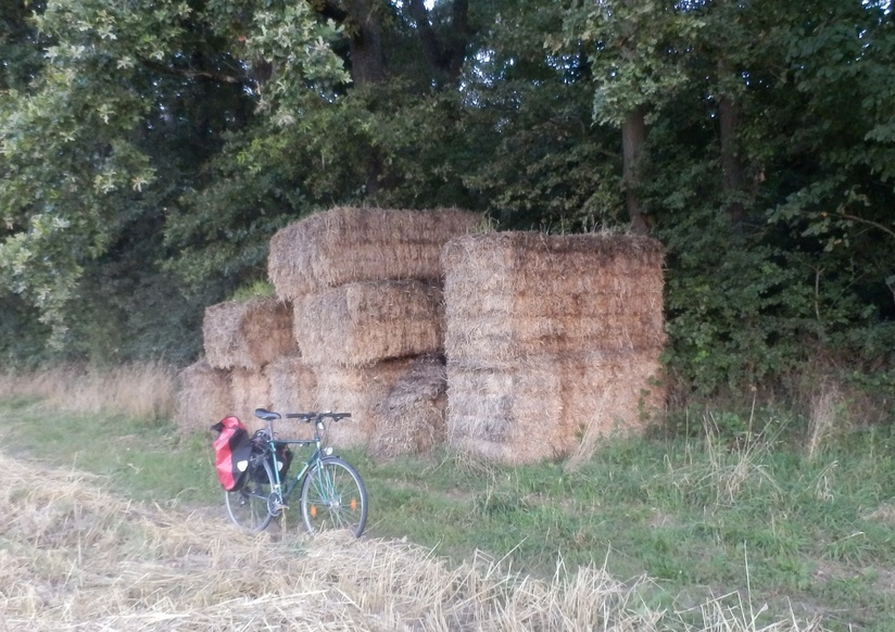 The Hay-Bale