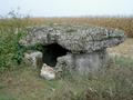 #9:  A megalithic tomb...?