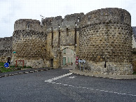 #12: Montreuil Bellay fortifications