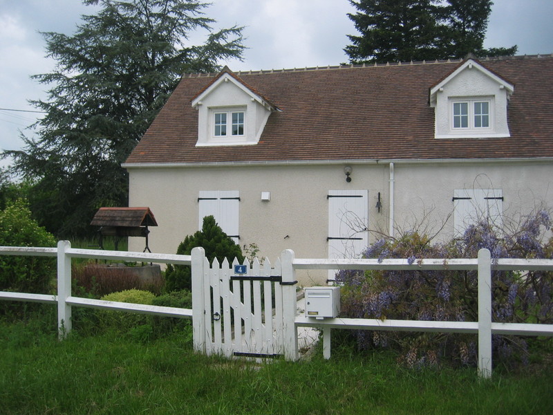 House in Les Giroflées