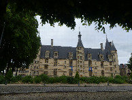 #7: Palais ducal dr Nevers