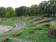 #9: Roman theater in Autun