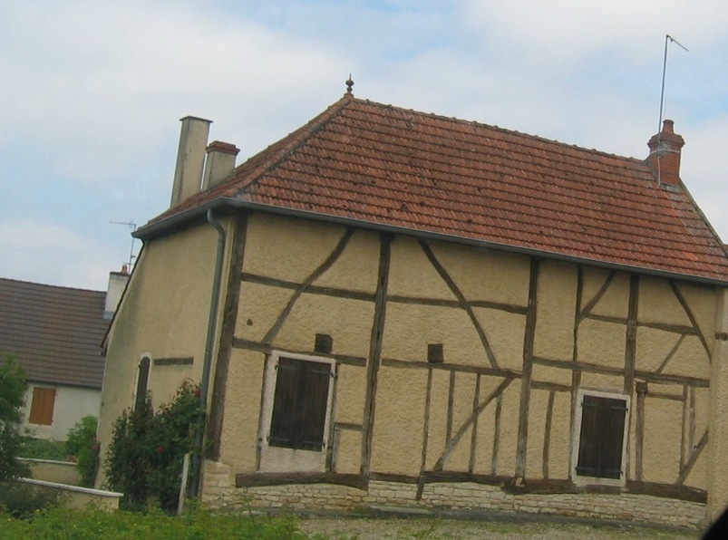 A House in Corberon