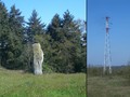 #8: The Menhir & the electricity pole