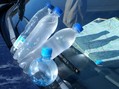 #10: A cold start, our drinking bottles stayed the night over in the car