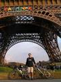 #7: Back to  Paris : under the Eiffel Tower ! Yoan