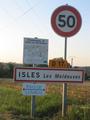 #5: Entering Isles-les-Meldeuses.