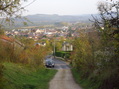 #6: Pagny -sur Moselle seen from Rue Gambetta