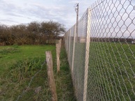 #7: The fence