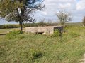 #9: A WW-II bunker a couple of meters northeast of the water tower