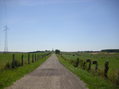 #10: The unpaved road leading to the water tower