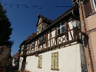 #7: Downtown Wissembourg