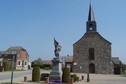 #10: Place du Petit Versailles in the nearby village of Clairfontaine