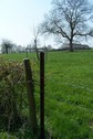 #2: Closed entry to the meadow (view towards SW)