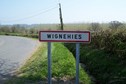 #9: Village of Wignehies