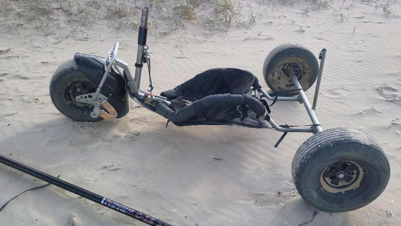 beach surfer vehicle