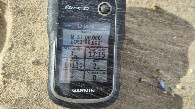 #6: GNSS reading at CP 51N-2E