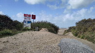 #7: access to the beach
