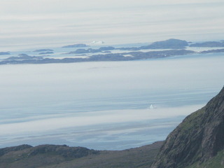#1: View W into the Kitsigsut Strait with Archipelago and CP